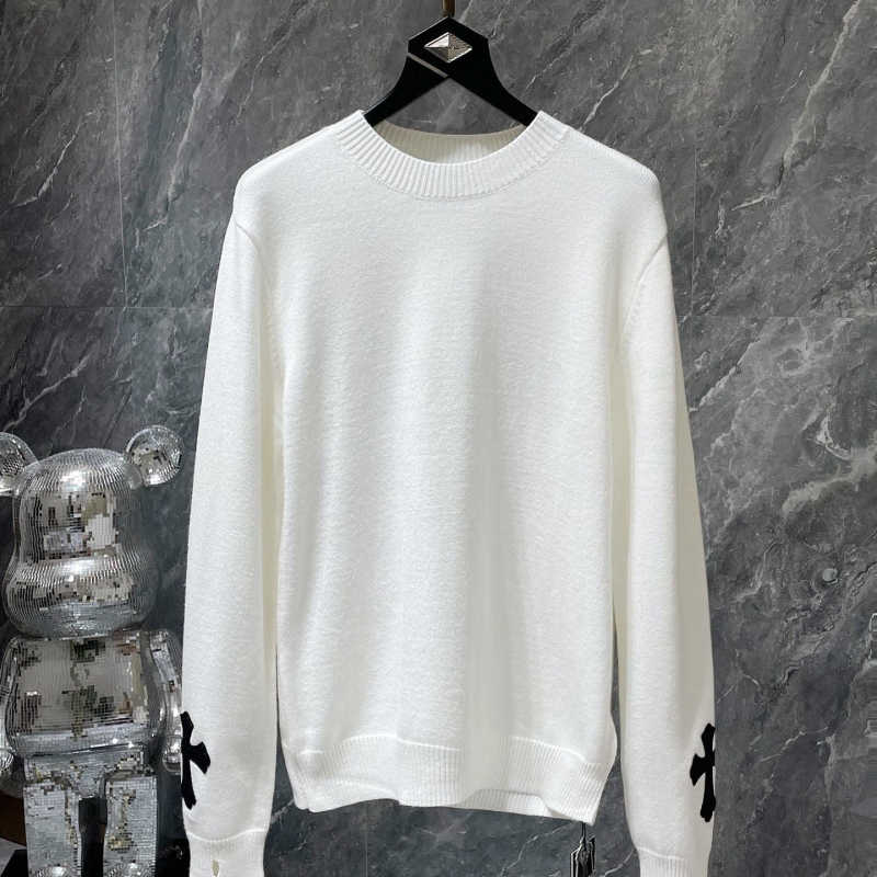 Ch**me He**ts sweaters